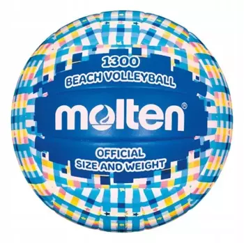 Piłka siatkowa Molten V5B1300-CB plażowa