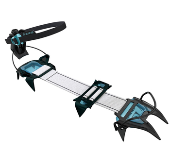 Raki automatyczne Blue Ice Harfang Enduro Crampon - black