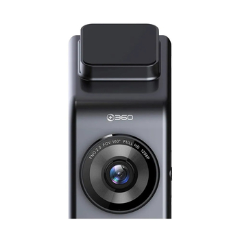 Rejestrator samochodowy 360 Dash Cam G300H 1296p, GPS