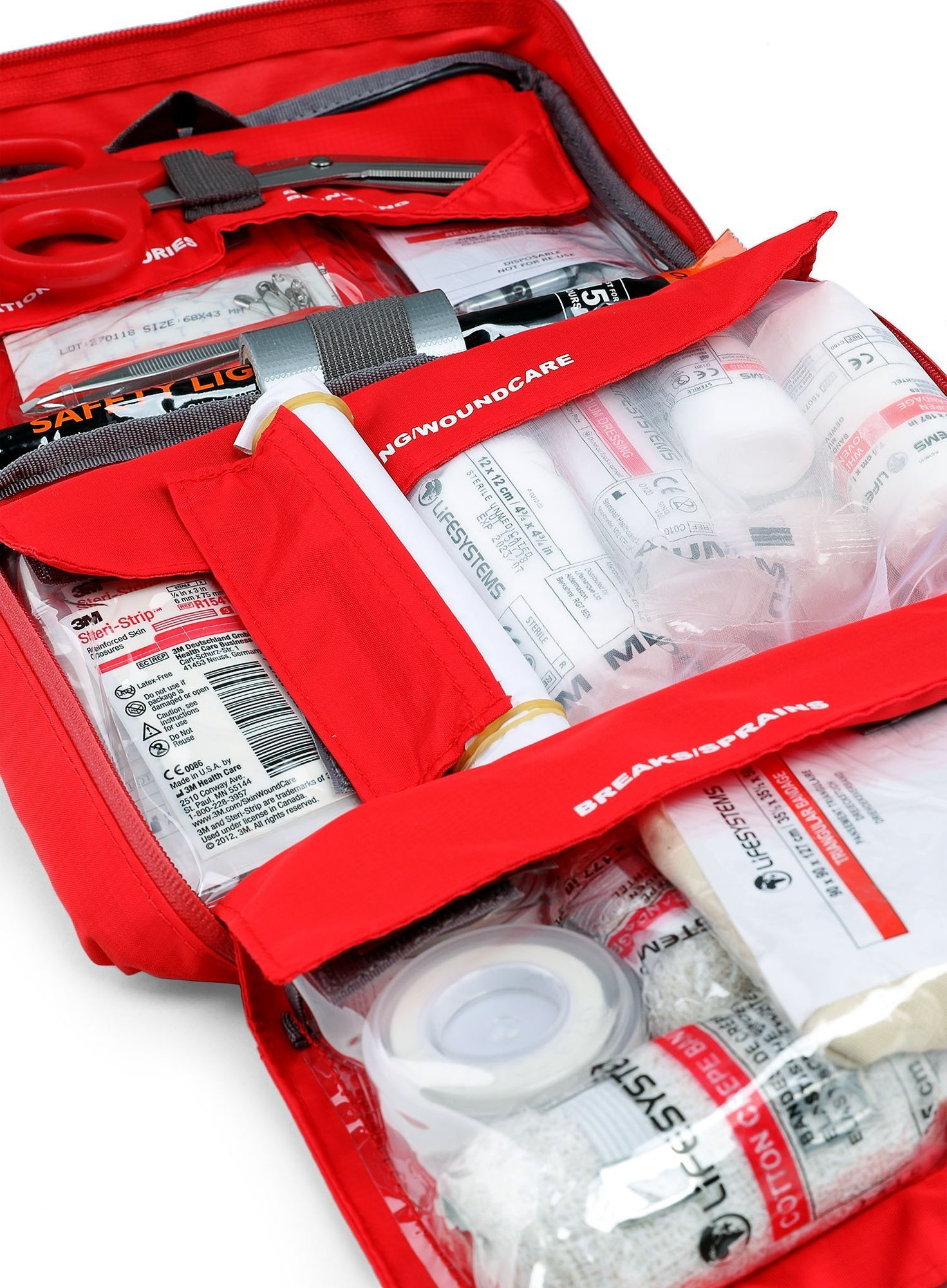 Apteczka podróżna Lifesystems Mountain Leader First Aid Kit Sklep