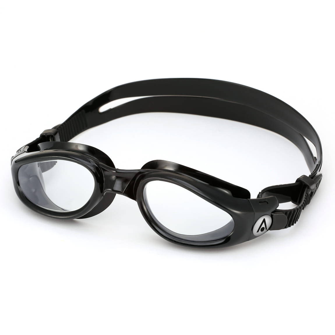 Aquasphere okulary Kaiman jasne szkła EP3000101LC blk-blk