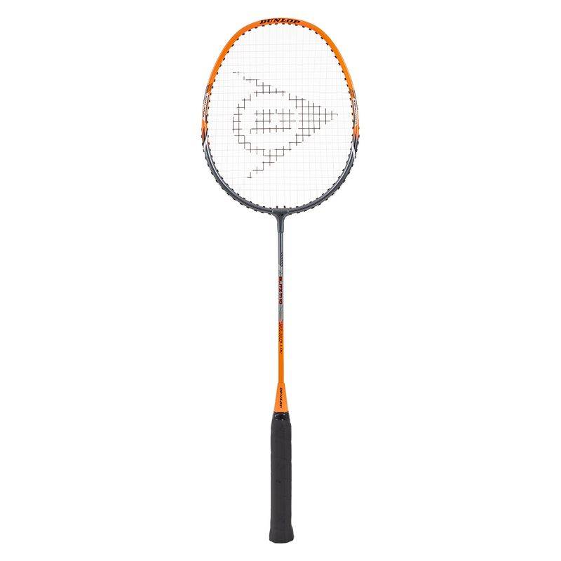 Badminton Rakieta Dunlop Blitz Ti 10 orange G4