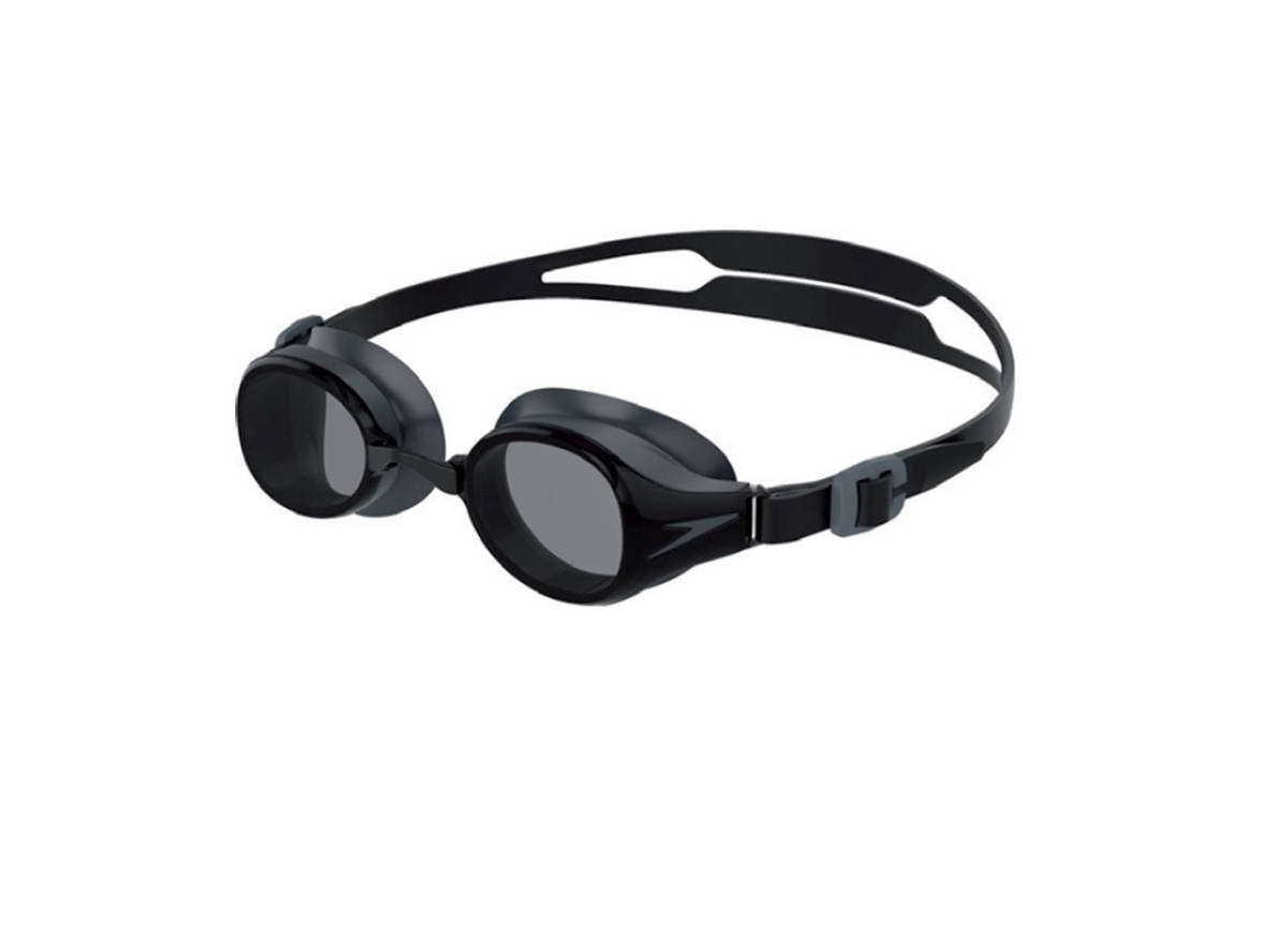 Okulary Speedo Hydropure 68-126699140 Black-Charcoal-Smoke