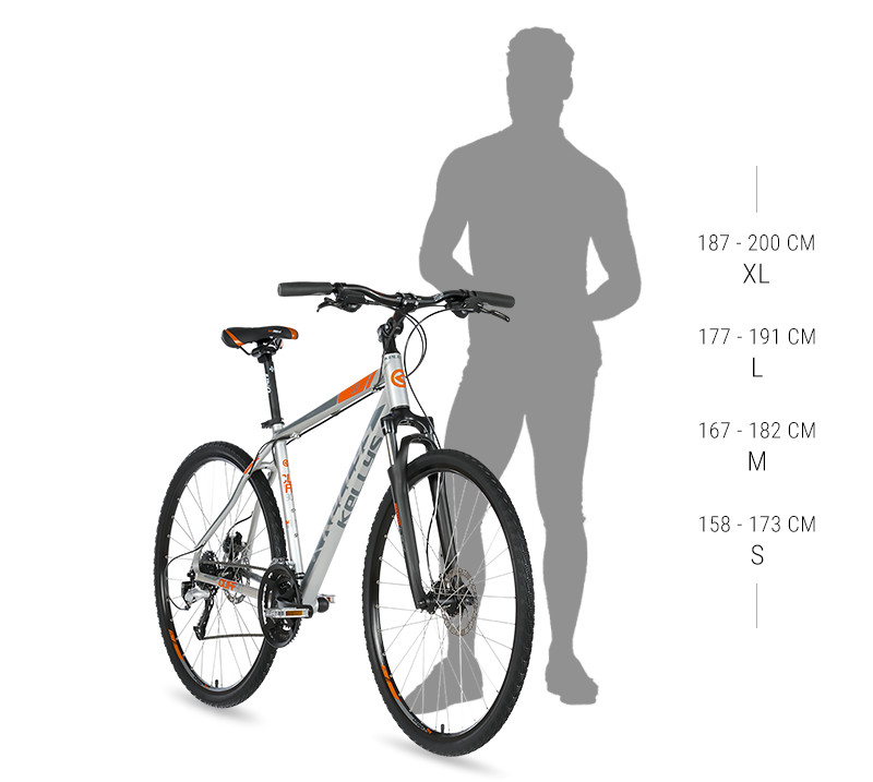 Rower Kellys CLIFF 10 Black Blue Sklep rowerowy online Sporti.pl