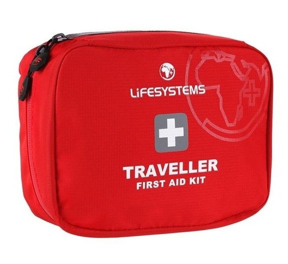 Apteczka podróżnicza Lifesystems Traveller First Aid Kit