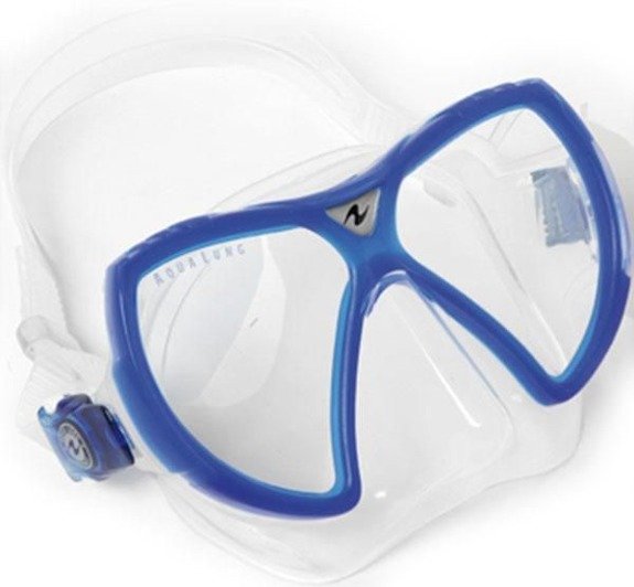 Aqualung maska Visionflex LX blue