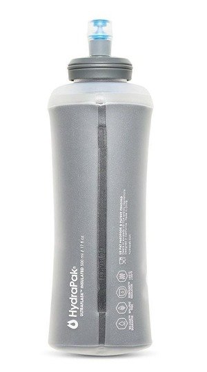 Butelka biegowa HydraPak Ultraflask IT 500 ml - clear