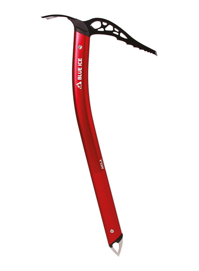 Piccozza Da Ghiaccio Blue Ice Akila - Rossa, Con Paletta, Per Arrampicata E Escursionismo - Foto 14