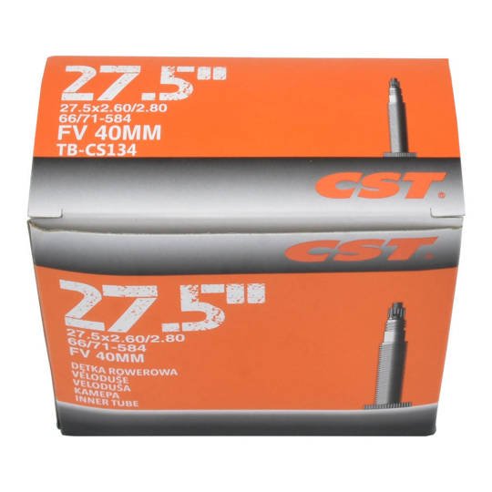 Dętka CST 27,5" x 2,60/2,80 FV-40mm Presta /TB-CS134/