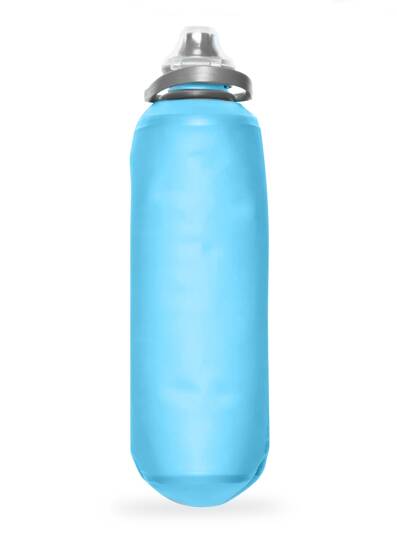 Elastyczna butelka HydraPak Stow Bottle 1L - Tahoe Blue