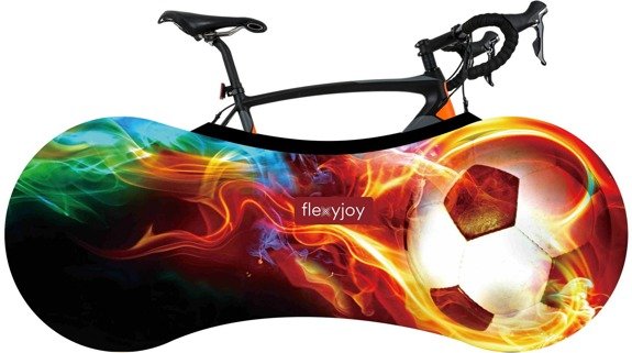 Elastyczny, uniwersalny pokrowiec rowerowy FlexyJoy FJB720