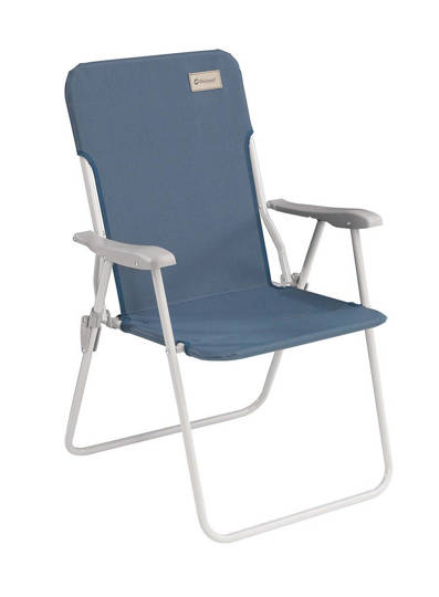 Krzesło składane Outwell Blackpool - ocean blue