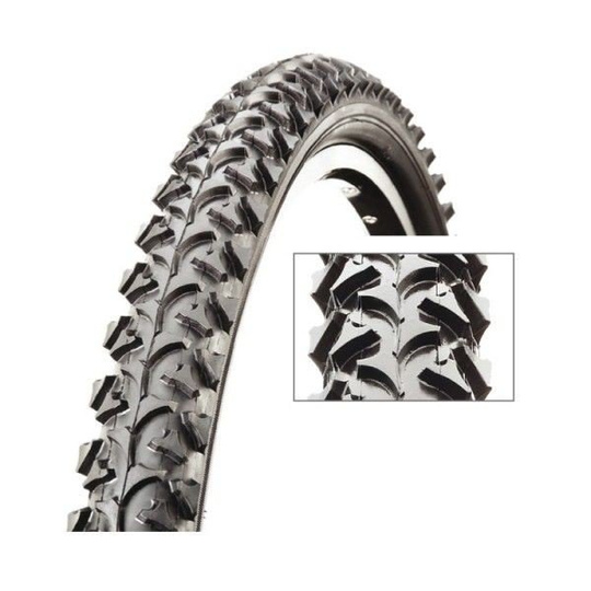 Opona  rowerowa CST Black Tiger Eco C-1040N TR-CS001 26x1.95 