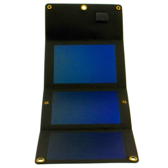 Panel solarny PowerNeed 5W, USB 5V, 1.1A, s5W1B