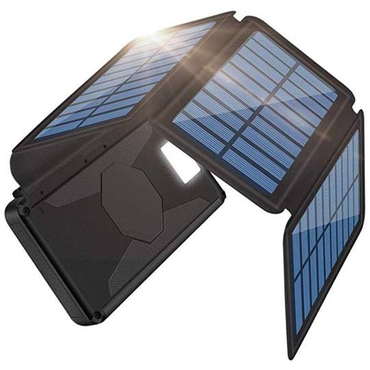 Panel solarny PowerNeed ES20000B 9W 20000 mAh