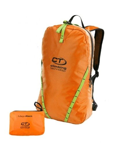 Plecak turystyczny Climbing Technology Magic Pack 16L - Pomarańczowy