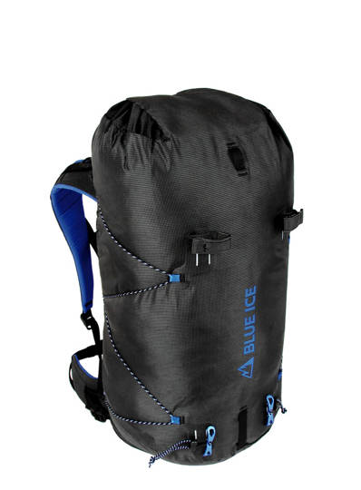 Plecak wspinaczkowy Blue Ice Dragonfly 45 l - black