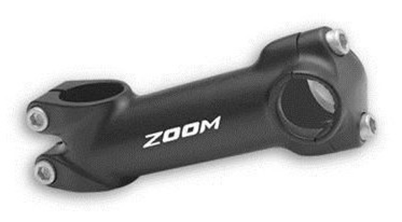 Wspornik kierownicy Zoom TDS-C340 Ahead 28,6x90 mm +15'