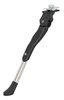 Podpórka centralna aluminiowa regulowana 20"-28" czarna 172144