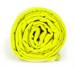 Ręcznik szybkoschnący z powłoką antybakteryjną Dr.Bacty 70x140 - neon żółty