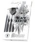 Rzutki Harrows BLACK ARROWS softip 16gr
